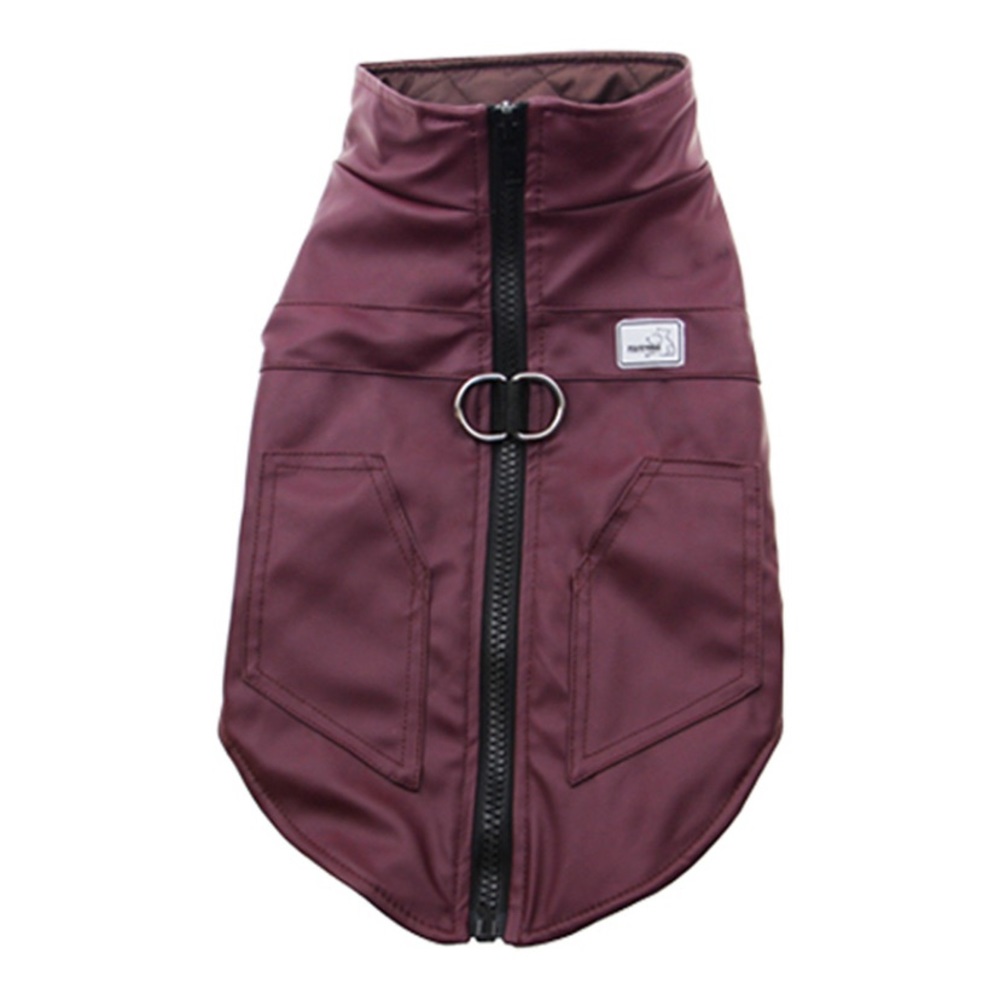 Small dog jacket (XL) see size chart